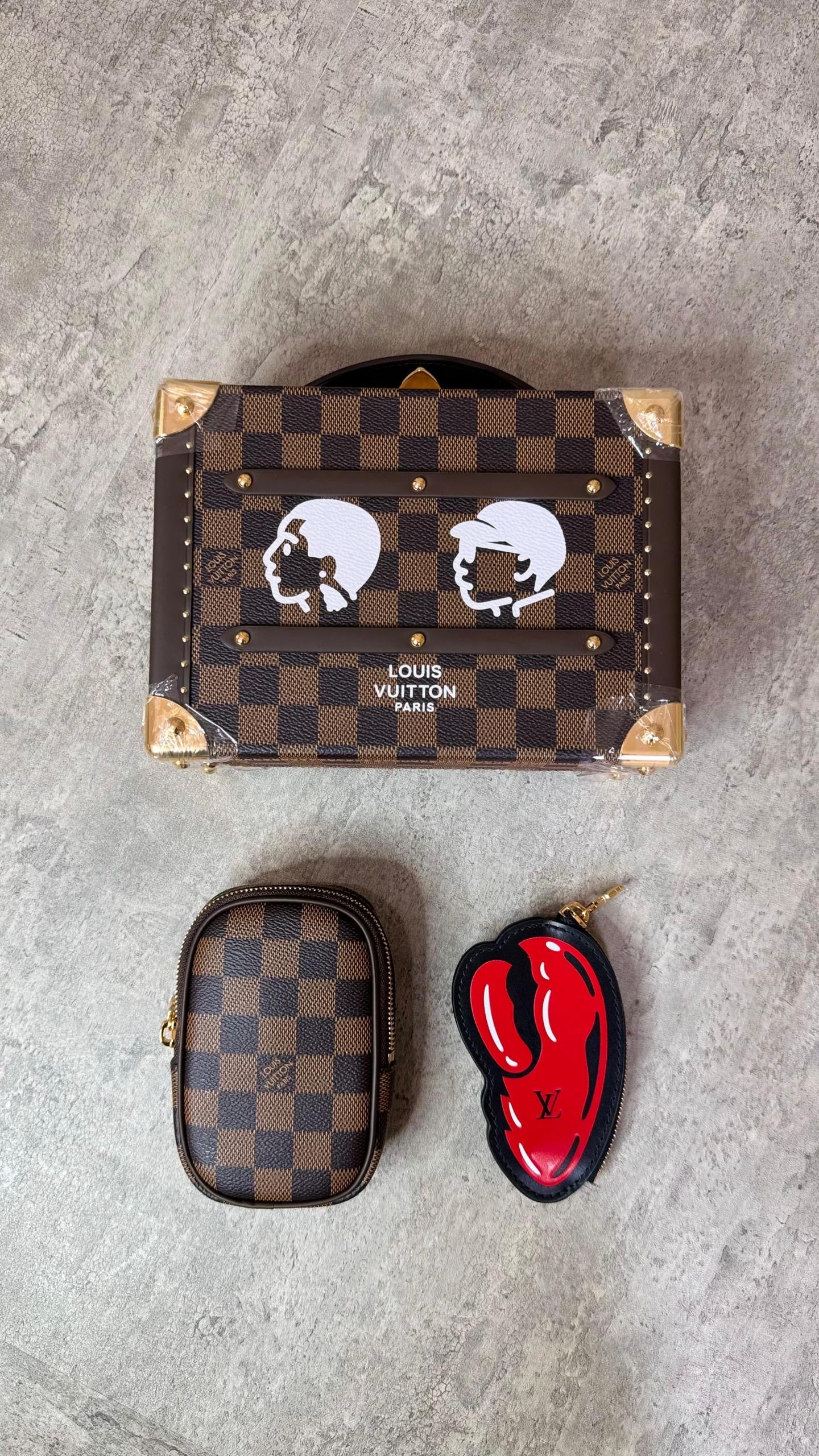 Louis Vuitton Sling Bag (VIP Quality)