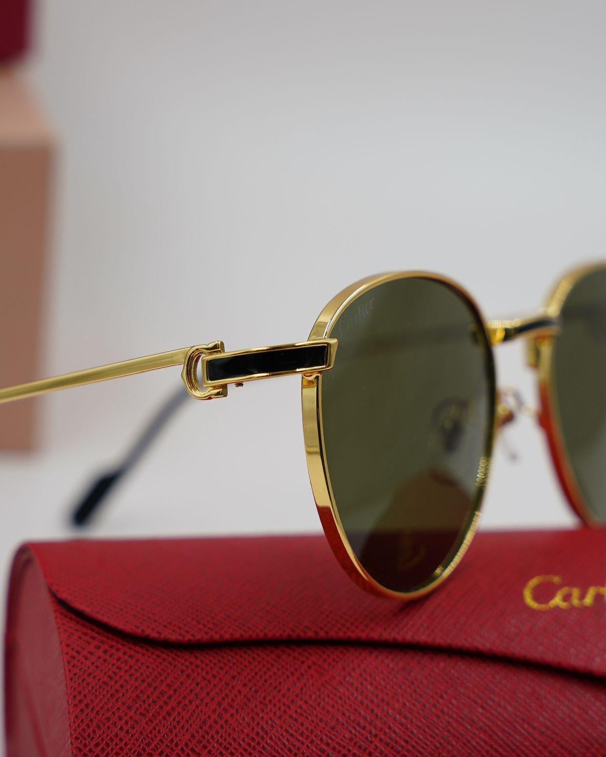 Cartier Sunglasses 4 colors