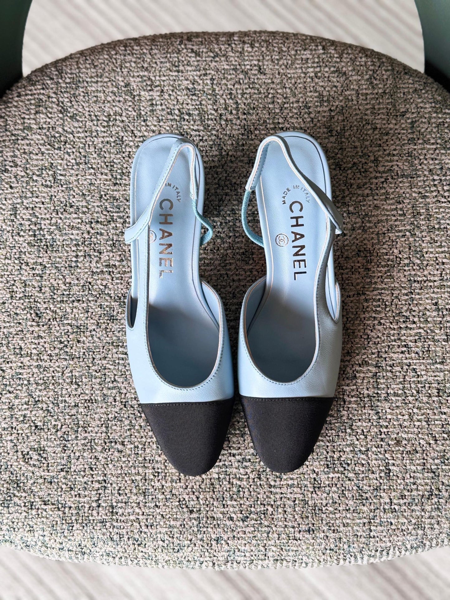Chanel Ballerina & Heels