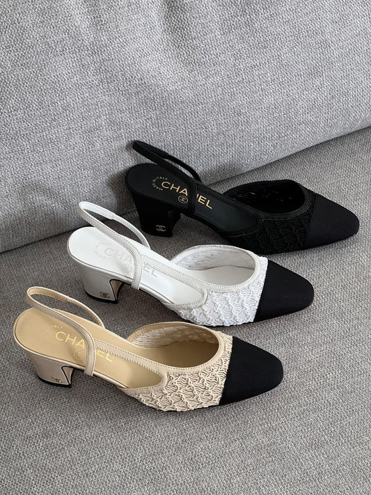Chanel Heels