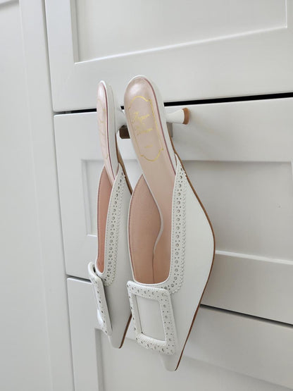 Roger Viver Heels 2 colors