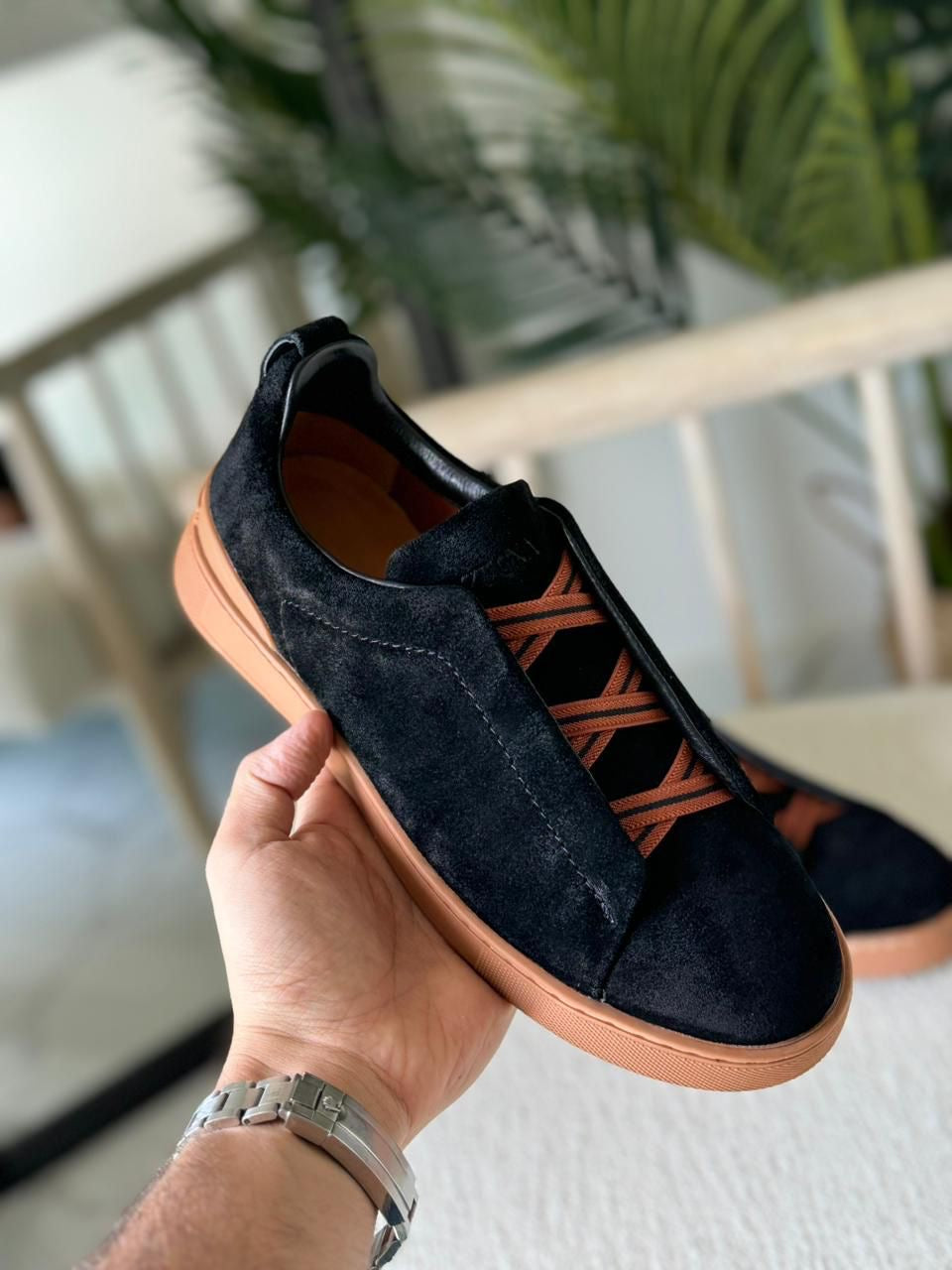 Zegna Shoes