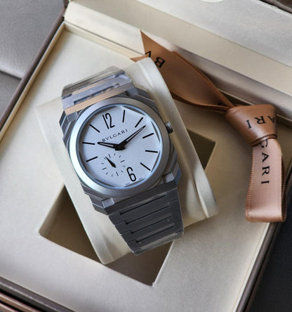 Bvlgari Watch 5 colors