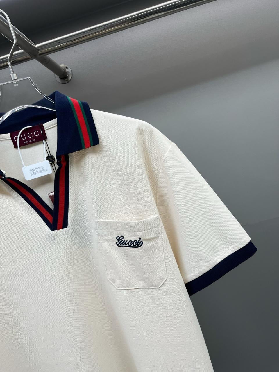 Gucci Polo Shirt 3 colors