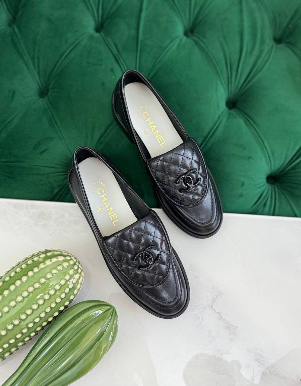 Chanel Loafers