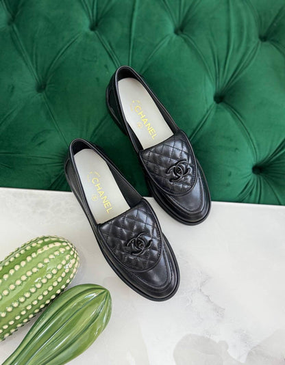 Chanel Loafers