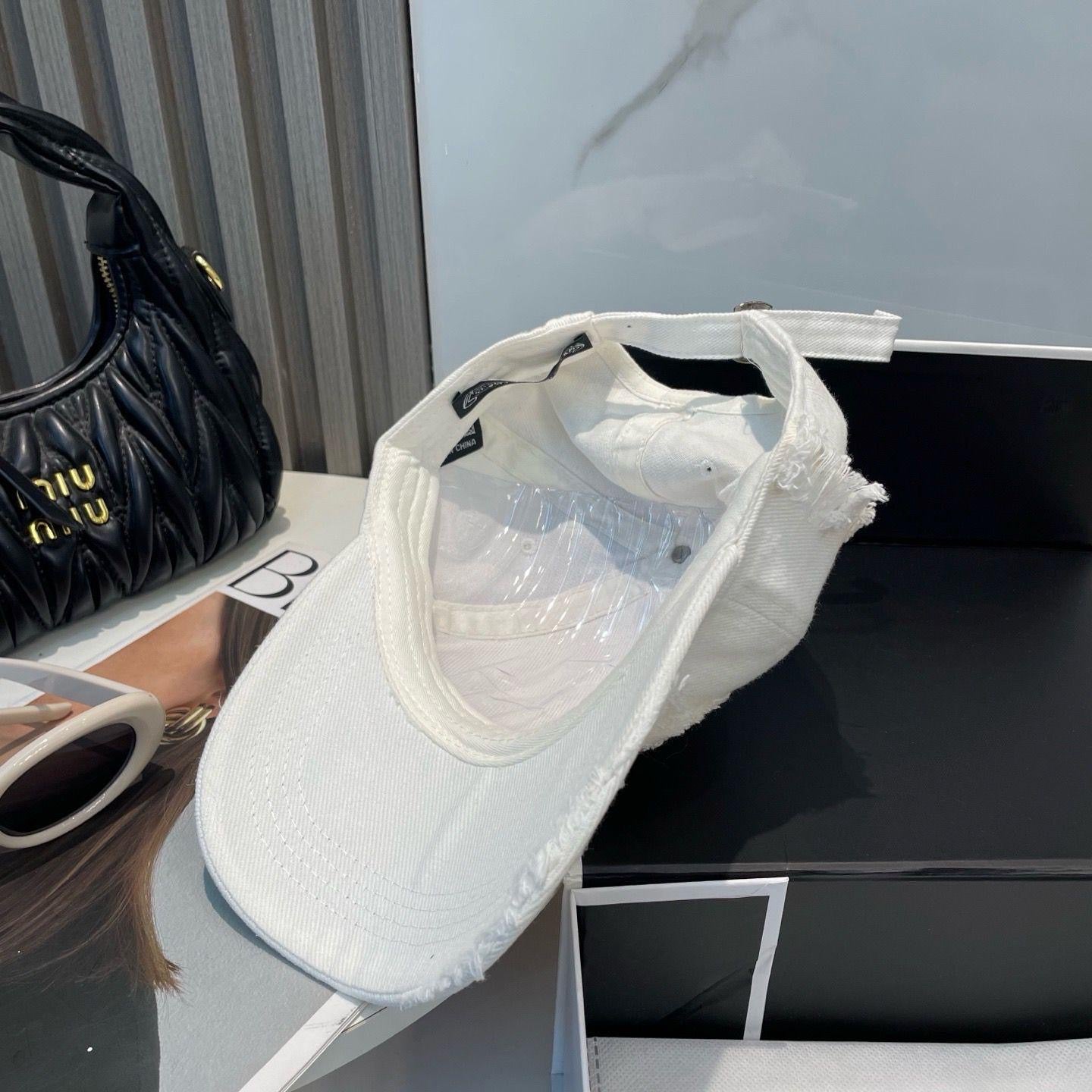 Chrome Hearts Cap