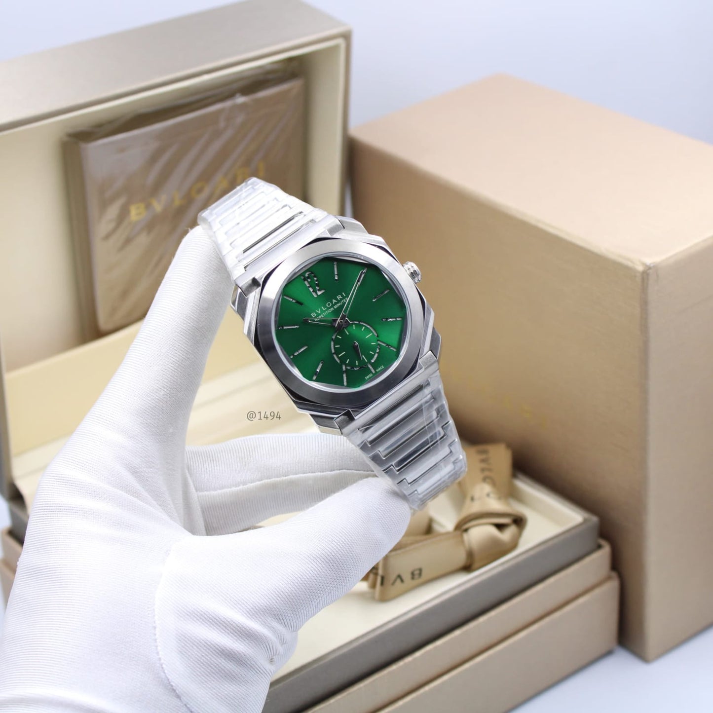 Bvlgari Watch 11 colors