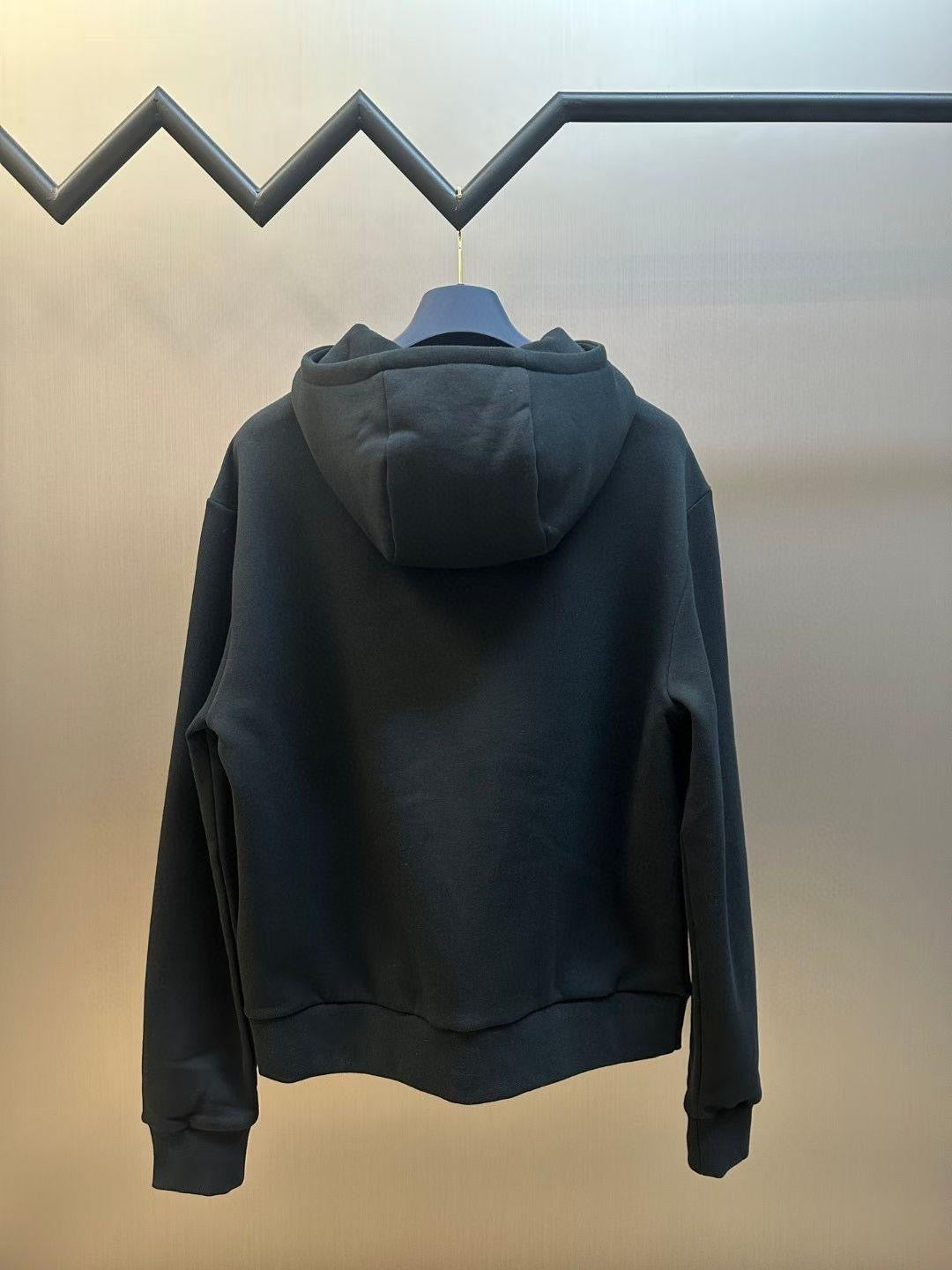 Louis Vuitton Zipped Hoodie