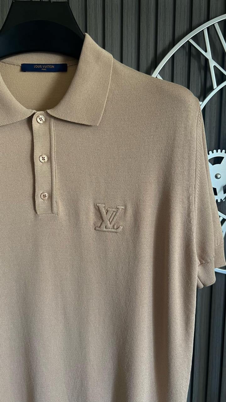 Louis Vuitton Polo Shirt 3 colors