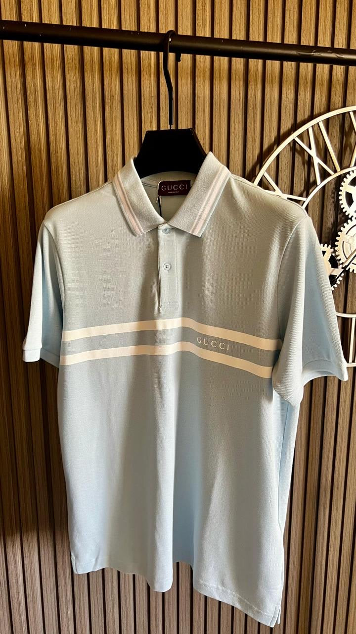 Gucci Polo Shirt 4 colors