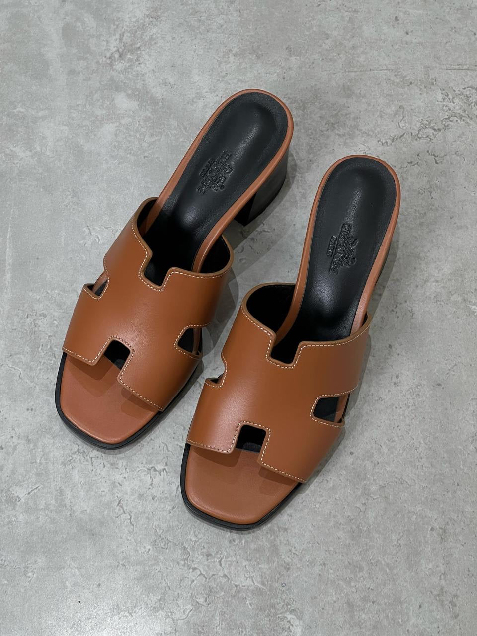 Hermes Slipper 4 colors
