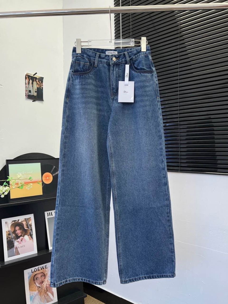 Dior Jeans Pants