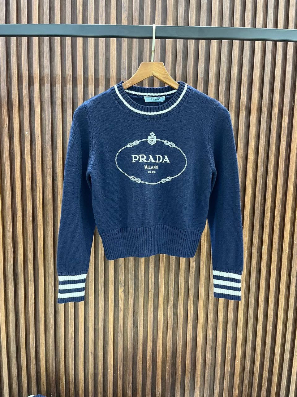 Prada Sweater 3 colors