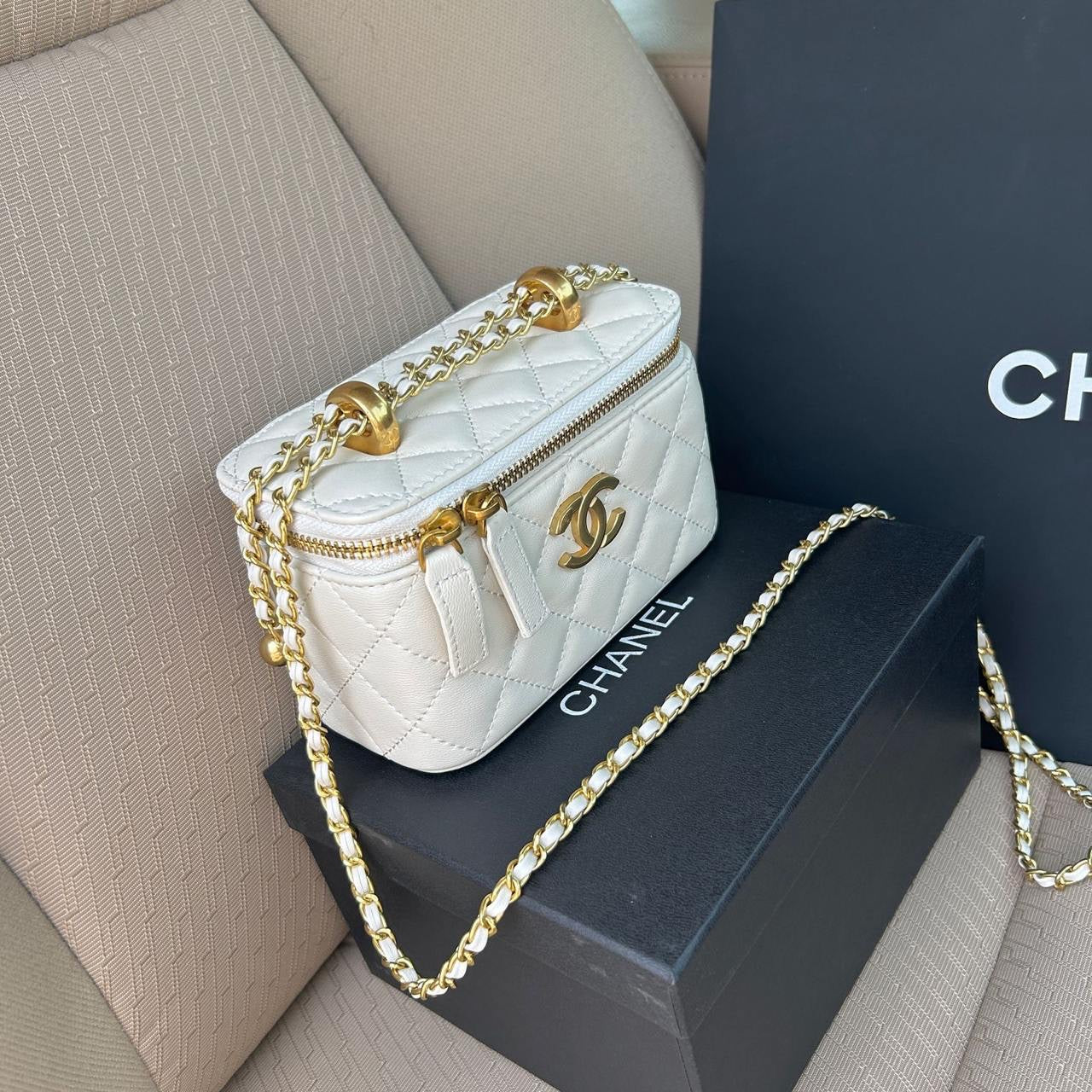 Chanel Sling Bag 3 colors