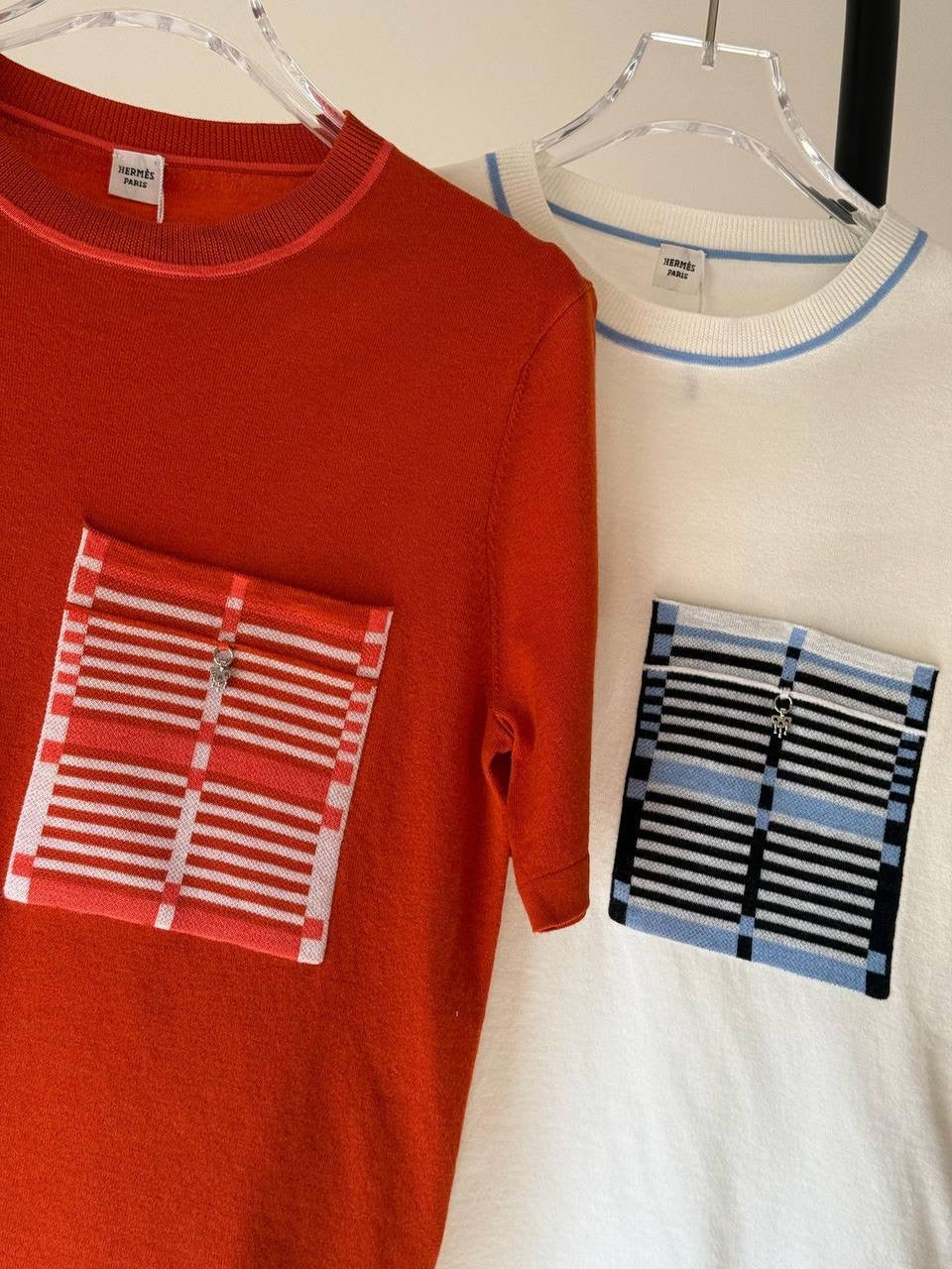 Hermes T-Shirts 2 colors