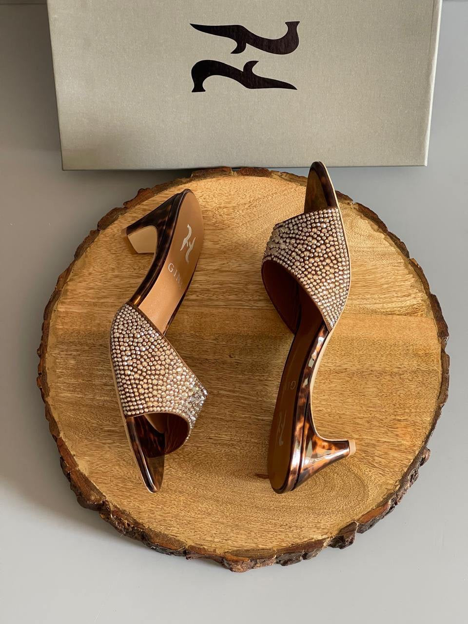 Gina Heels 4 colors