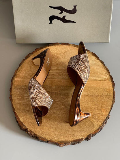 Gina Heels 4 colors
