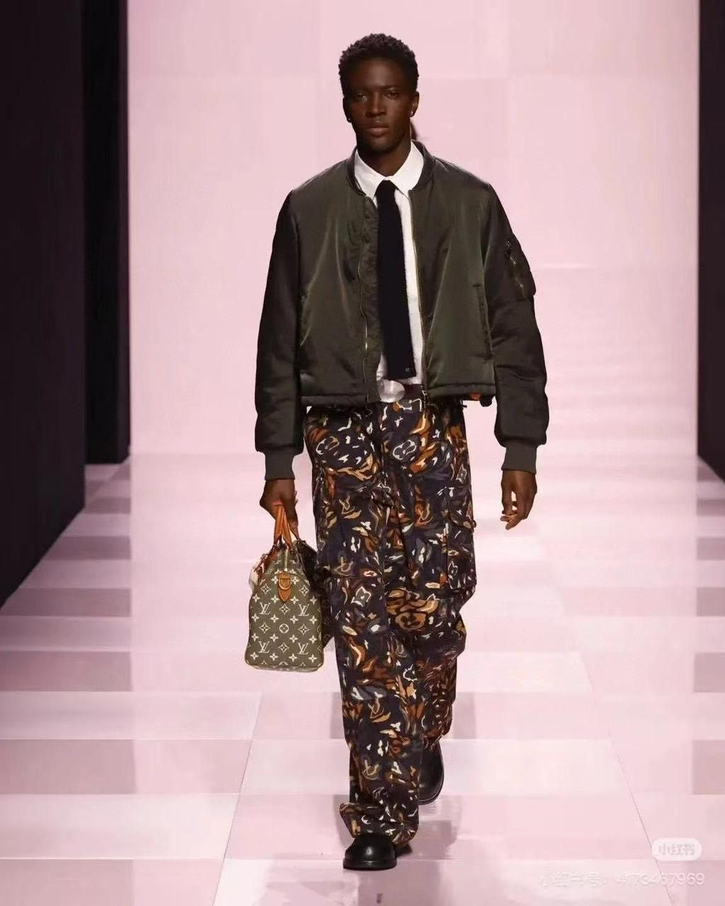 Louis Vuitton Cargo Pants