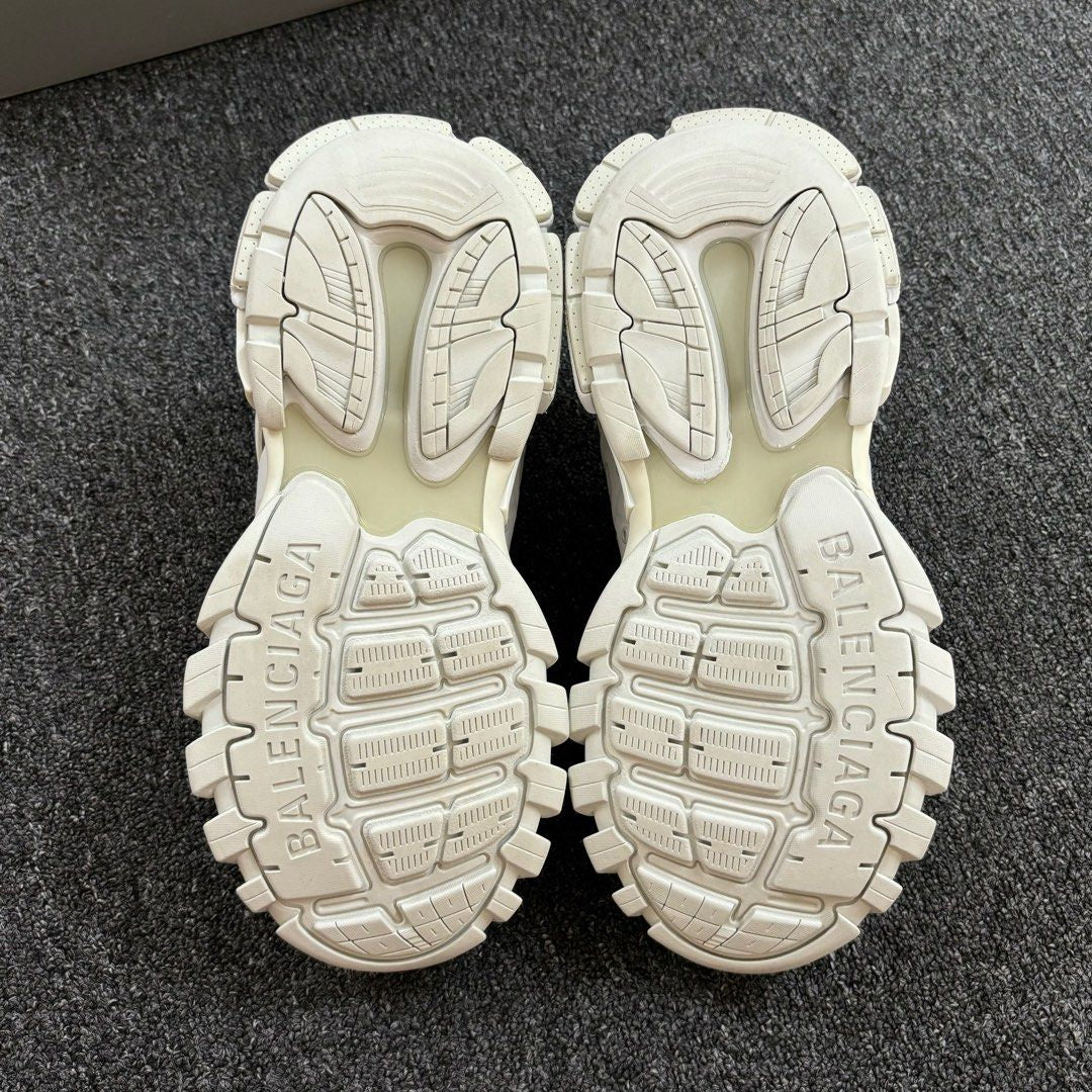 Balenciaga Track White shoes