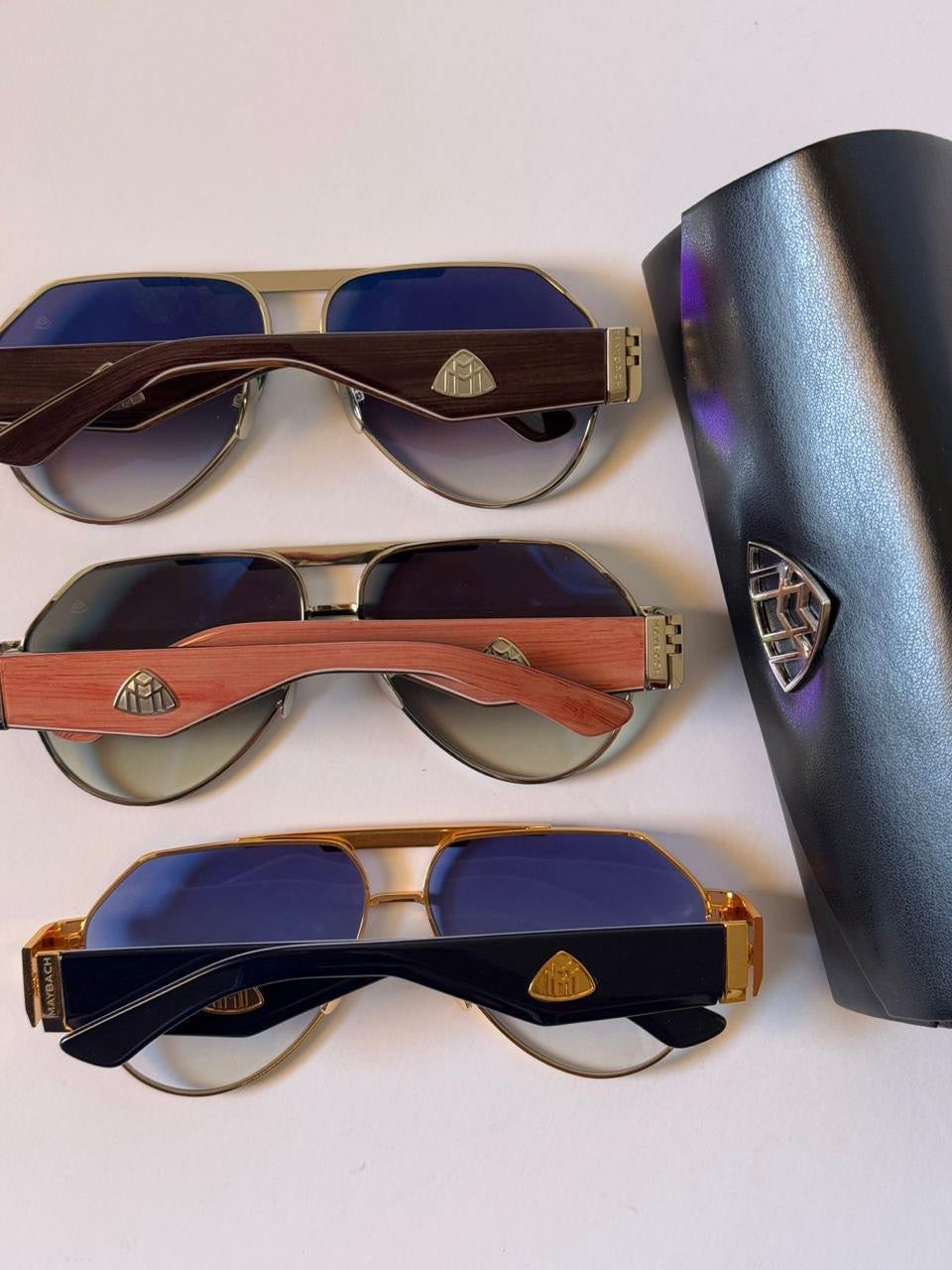 Maybach Sunglasses 3 colors