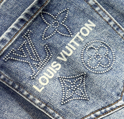 Louis Vuitton Jeans Pants