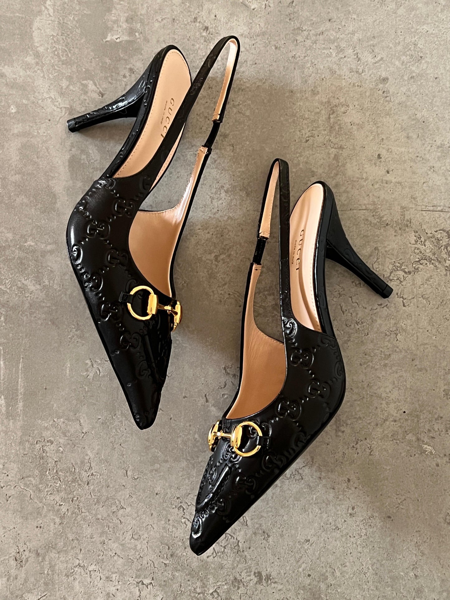 Gucci Heels