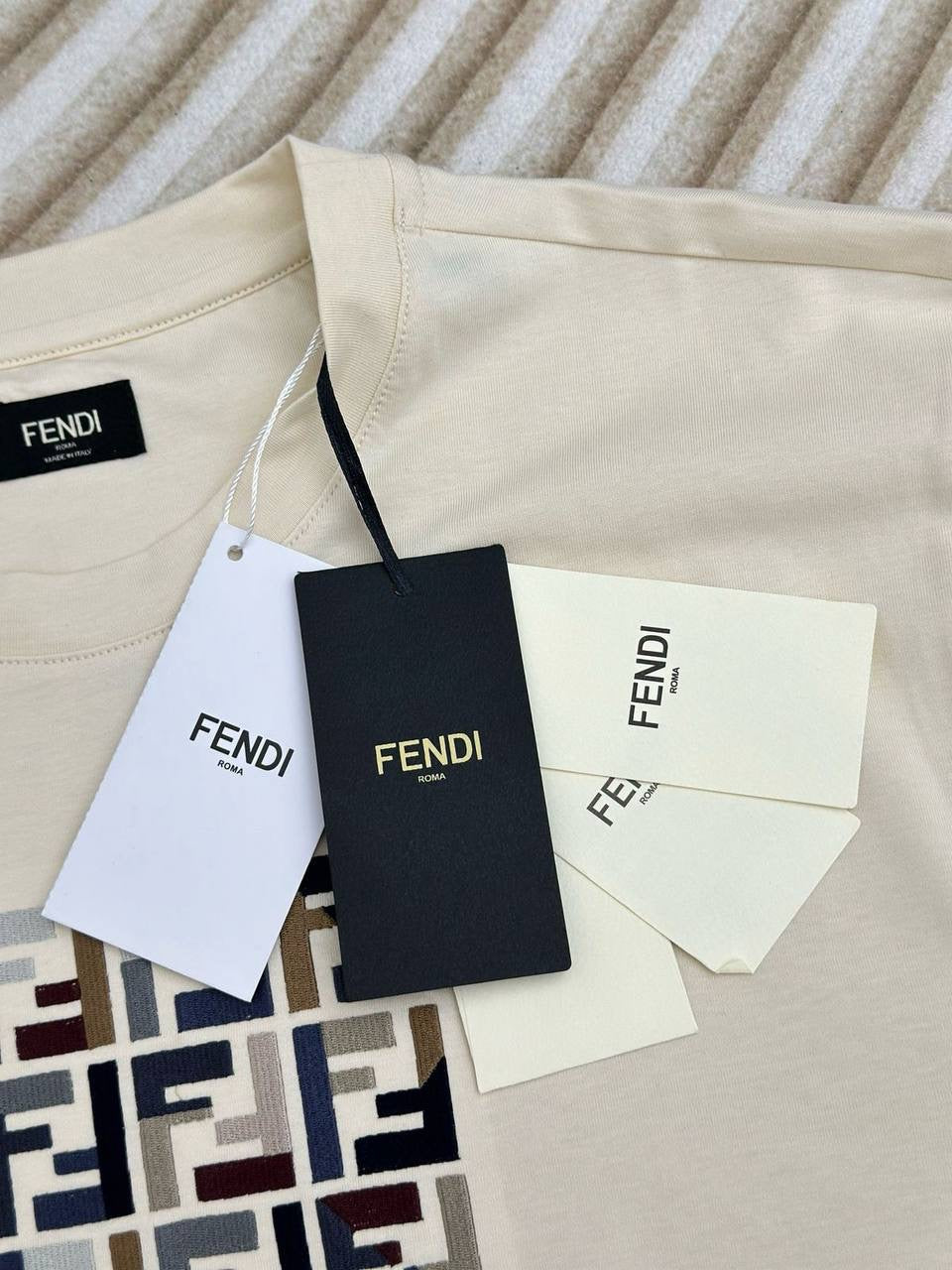 Fendi T-shirt 2 colors
