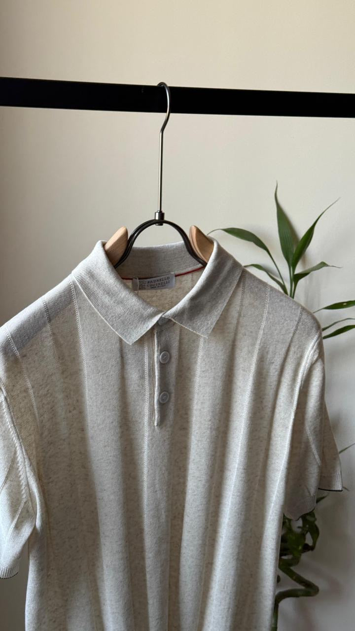 Brunello Cucinelli Polo Shirt