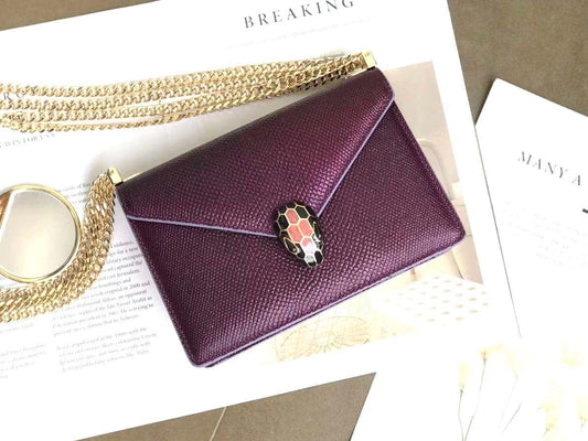 Bvlgari Sling Bag 3 colors