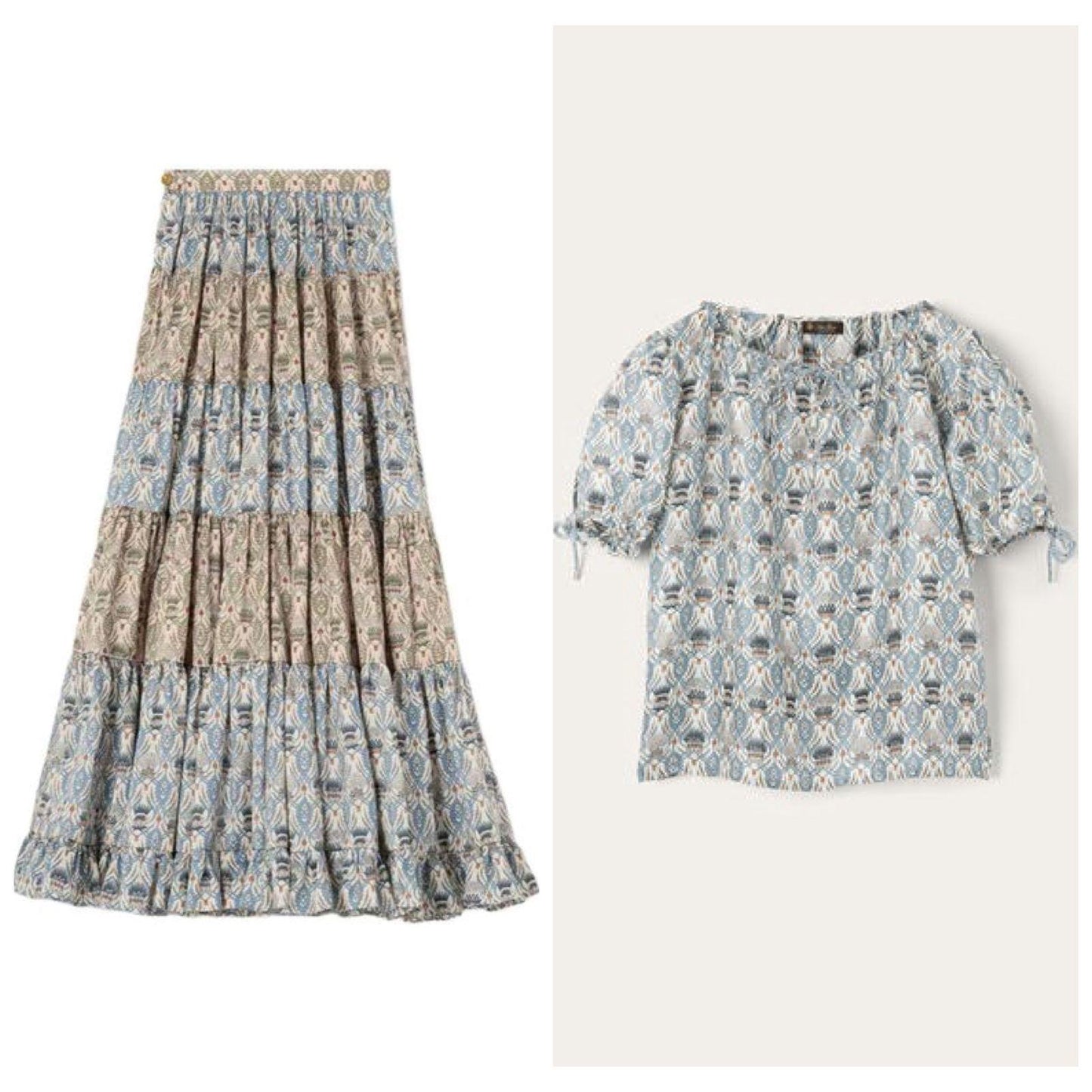 Loro Piana Set