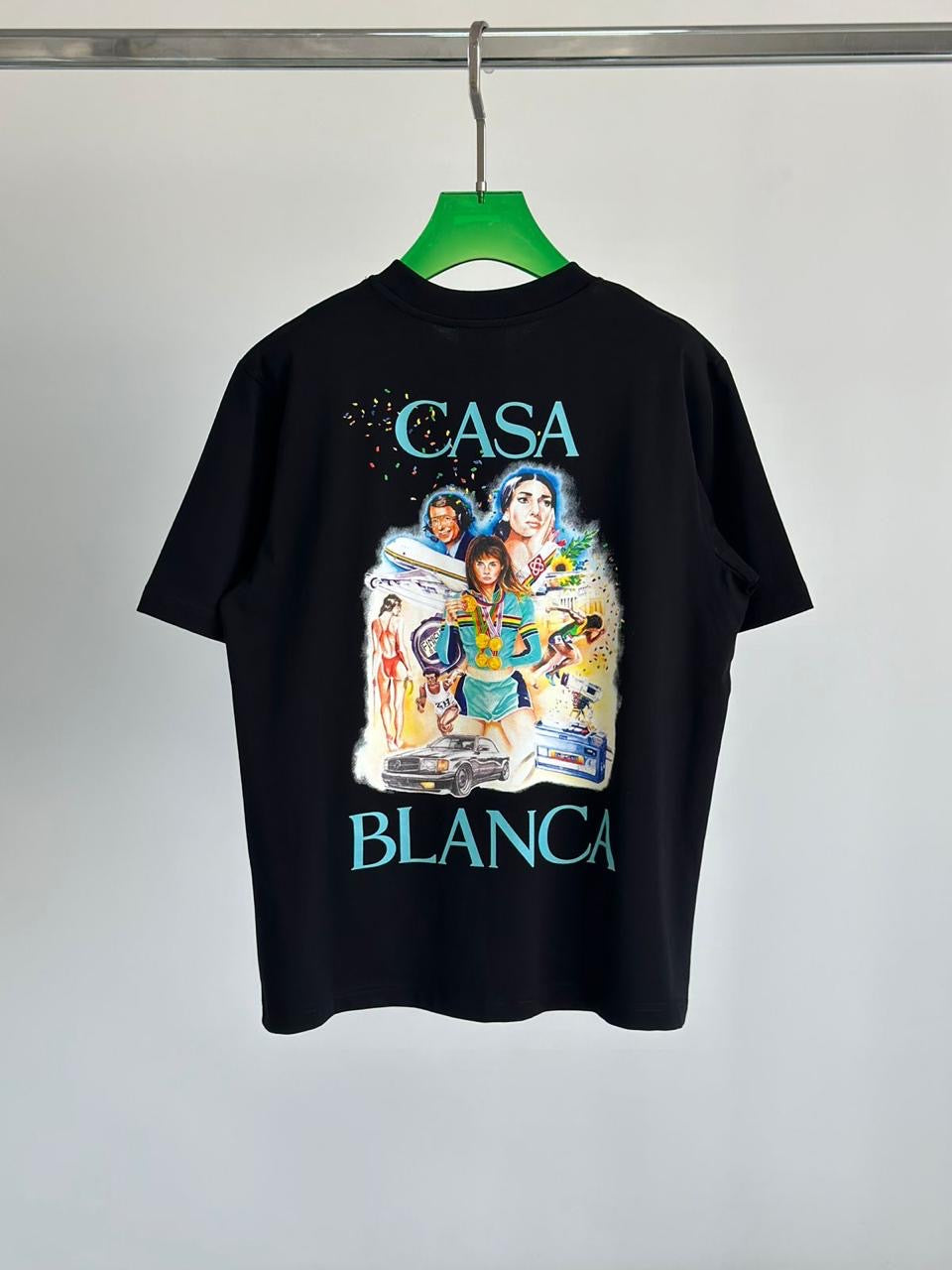 Casablanca T-Shirt 2 colors