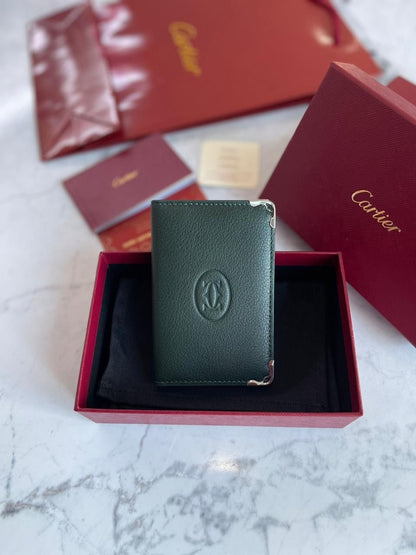 Cartier Small Wallet (Vip quality) 2 colors