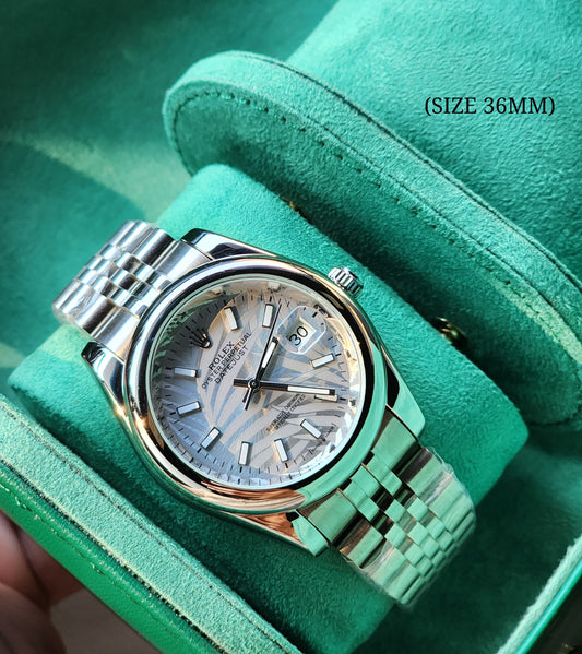 Rolex DateJust Watch 9 colors