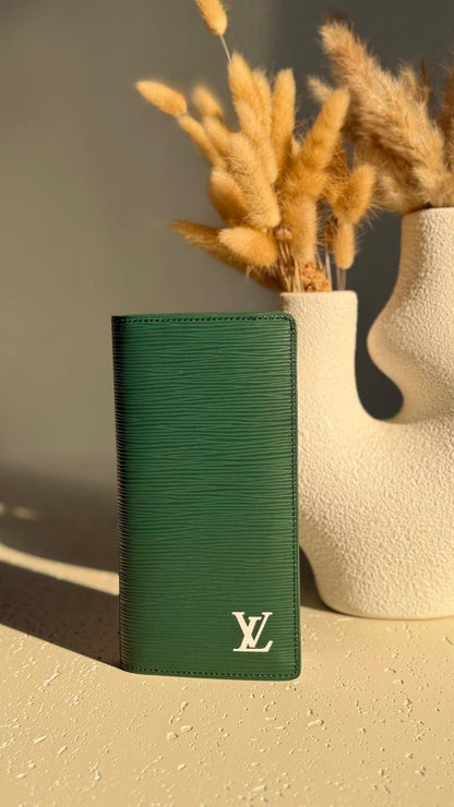 Louis Vuitton Long Wallet (VIP Quality)