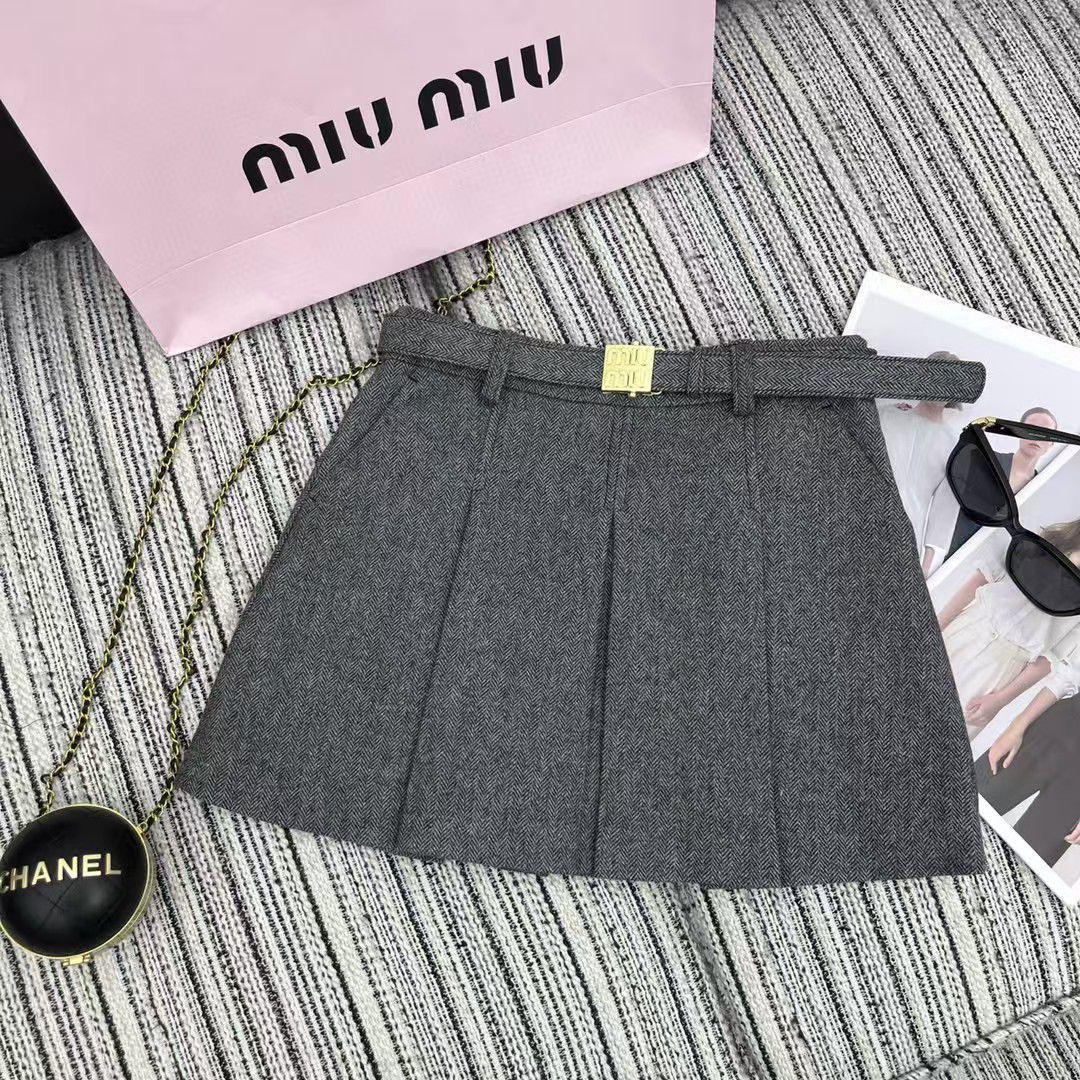 Miu Miu Skirt