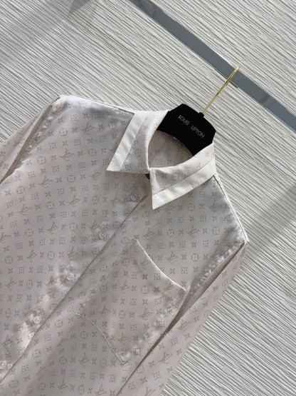 Louis VuittonLong Sleeve Shirt