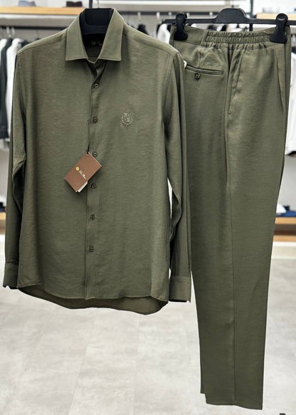 Loro Piana Set 4 Colors