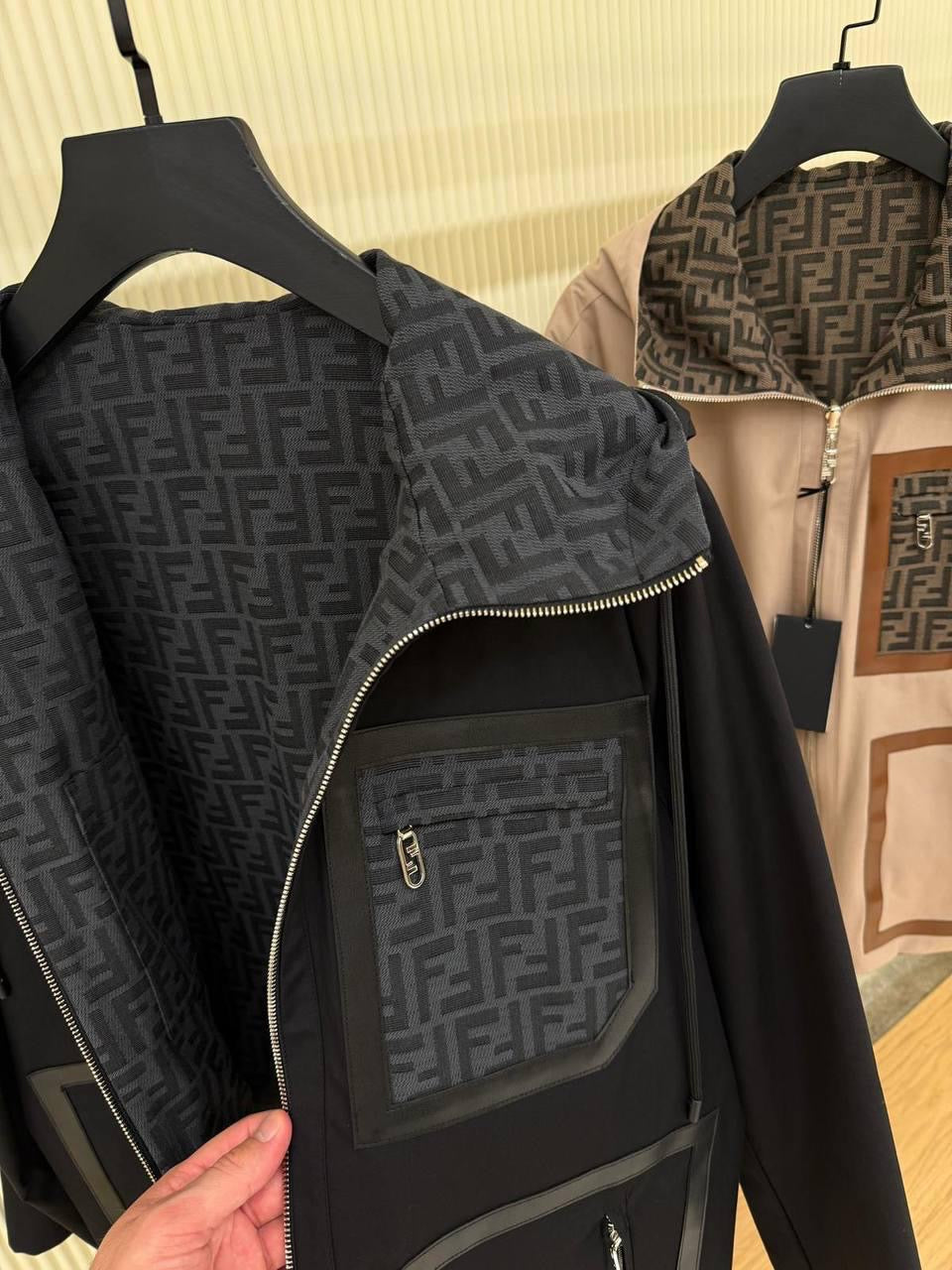 Fendi Reversible Jacket