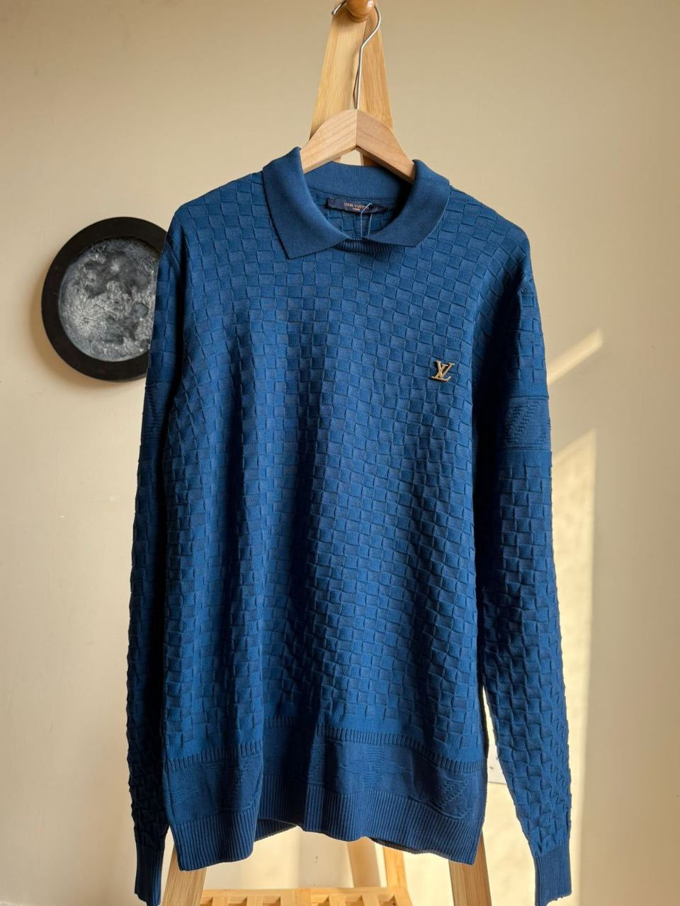 Louis Vuitton Polo Sweater