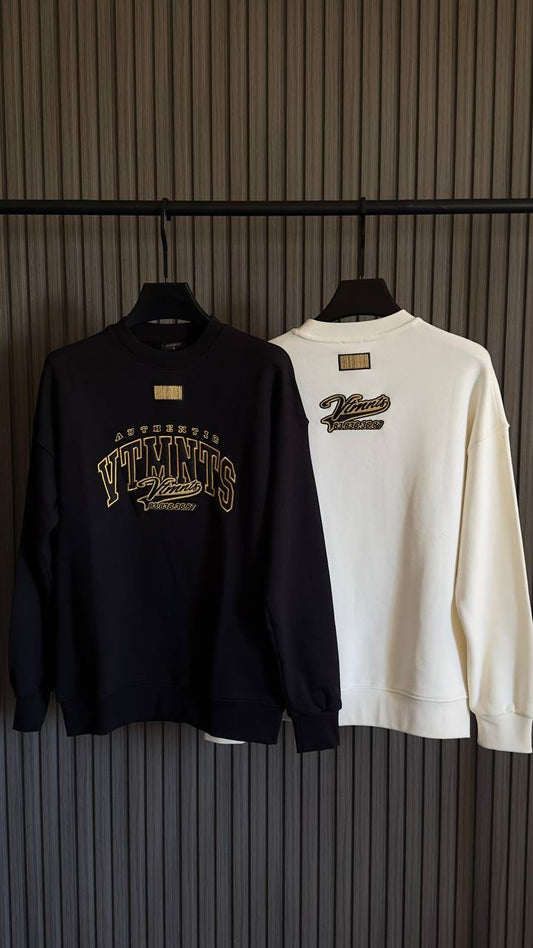 Vetements Sweatshirt 2 colors