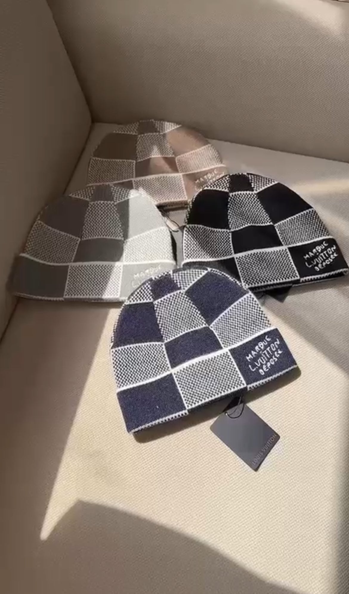 Louis Vuitton Beanie