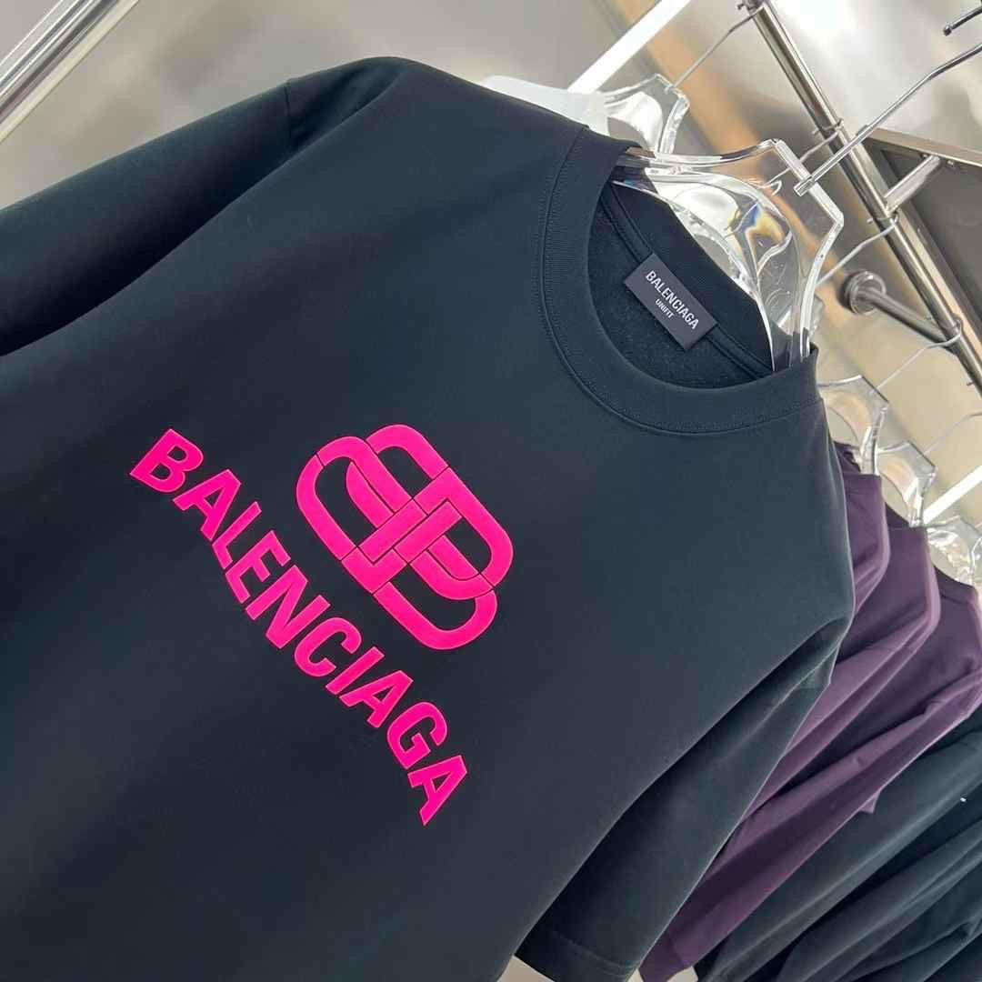 Balenciaga T-Shirt 4 colors
