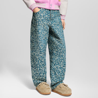 Louis Vuitton Denim Pants