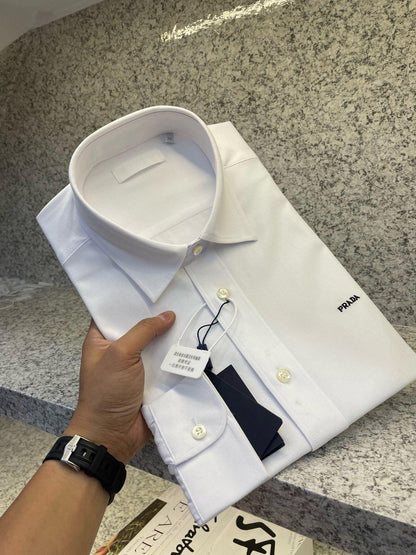 Prada Long Sleeve Shirt