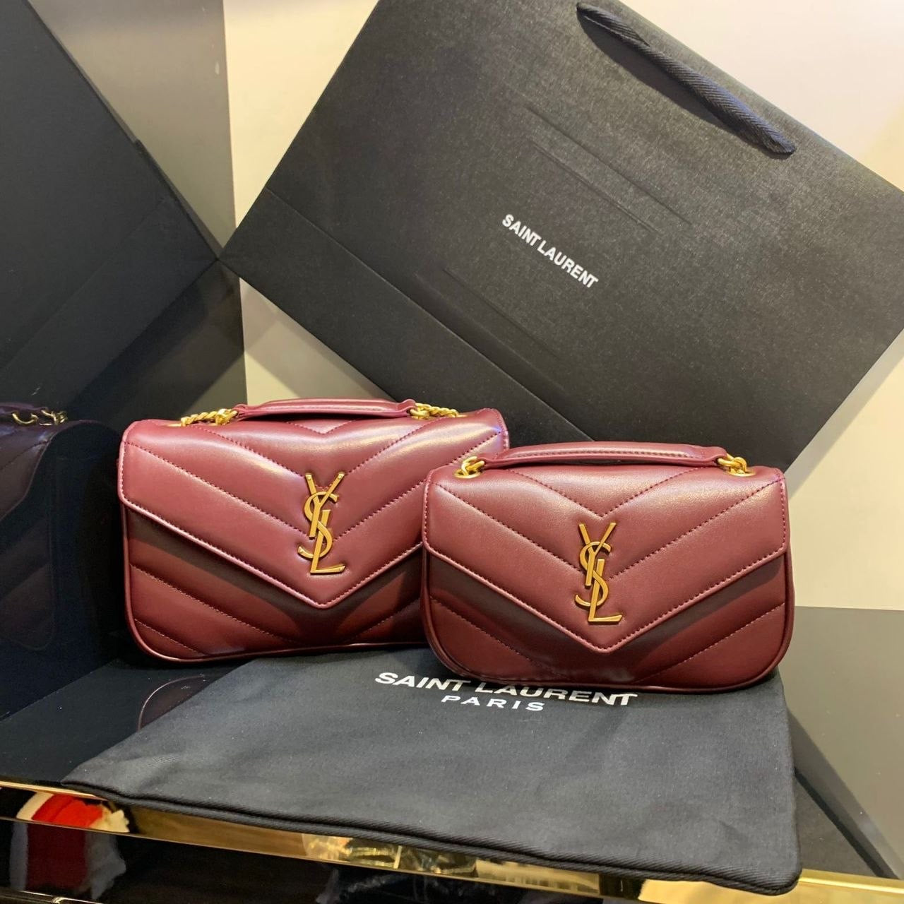 YSL Sling Bag