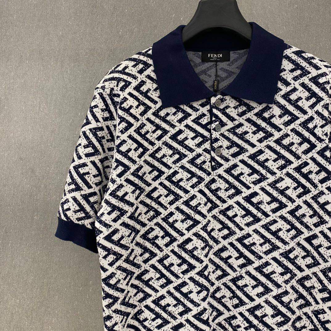 Fendi Polo Shirt