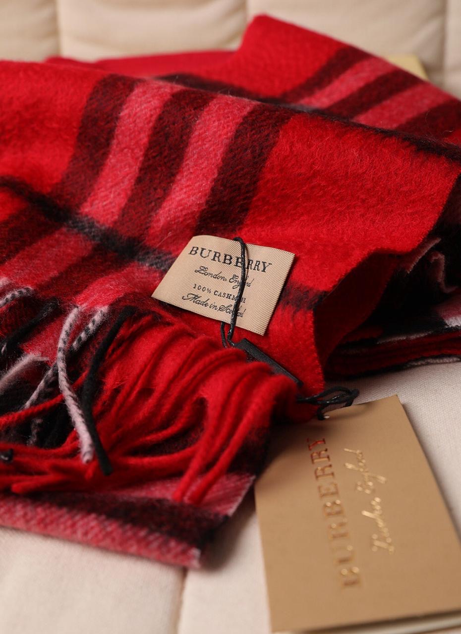 Burberry Unisex Scarf