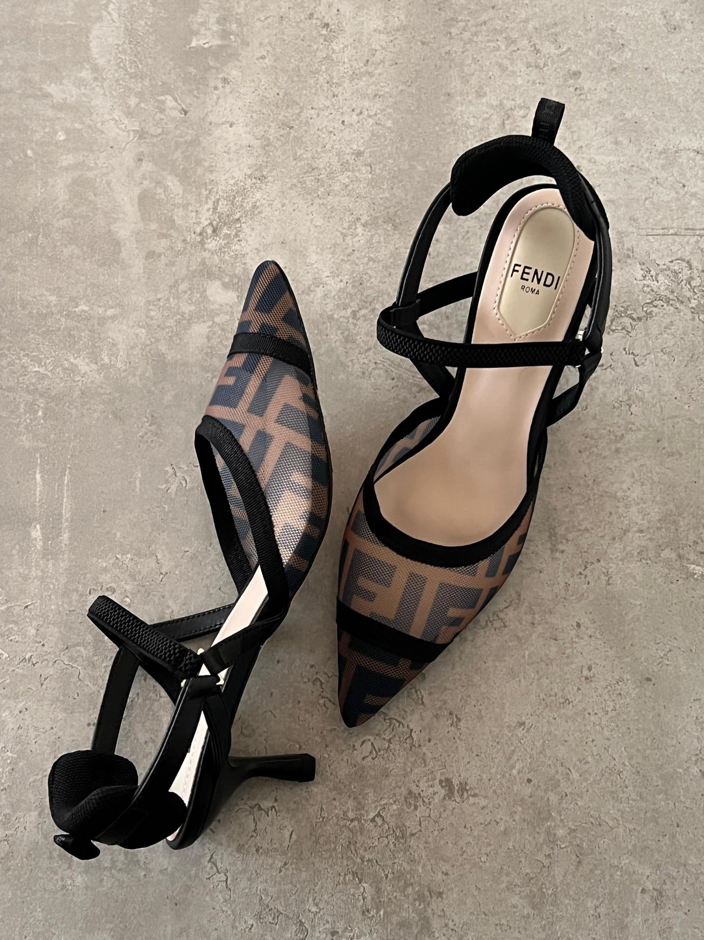 Fendi Heels
