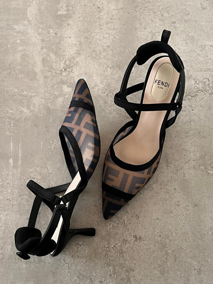 Fendi Heels